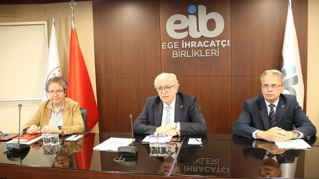 EİB Sürdürülebilirlik faaliyetlerini raporlayan ilk İhracatçı Birliği oldu