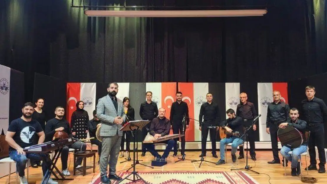 Elazığ Belediye Konservatuvarından Bayram Konseri