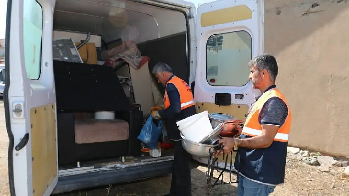 Elazığ Belediyesi Bir Aile İçin Daha Umut Oldu