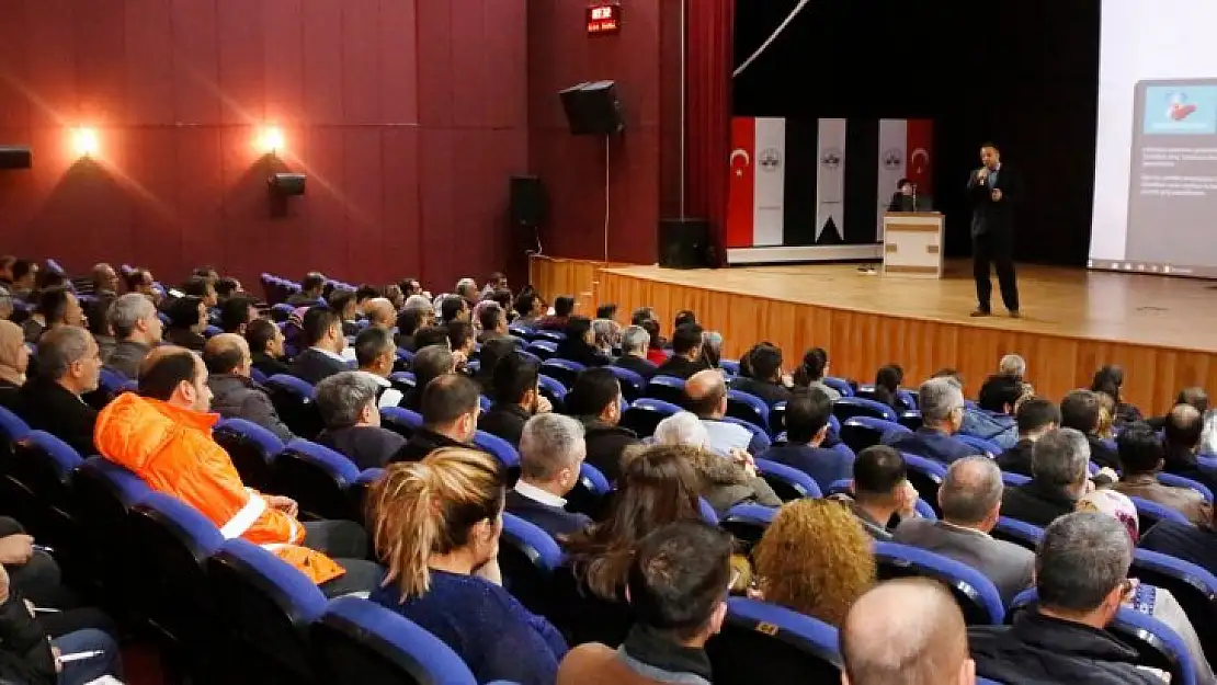 Elazığ Belediyesi E-Belediye Bilgi Sistemine Dahil Oluyor