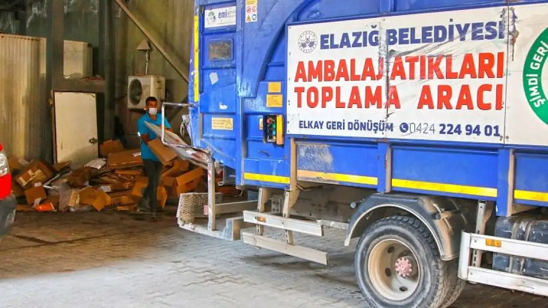 Elazığ Belediyesi'nden Çevreye ve Ekonomiye Katkı