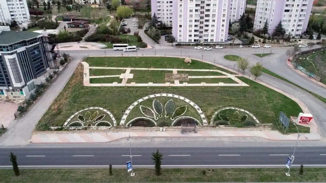 Elazığ Belediyesi'nden Tematik Parklar