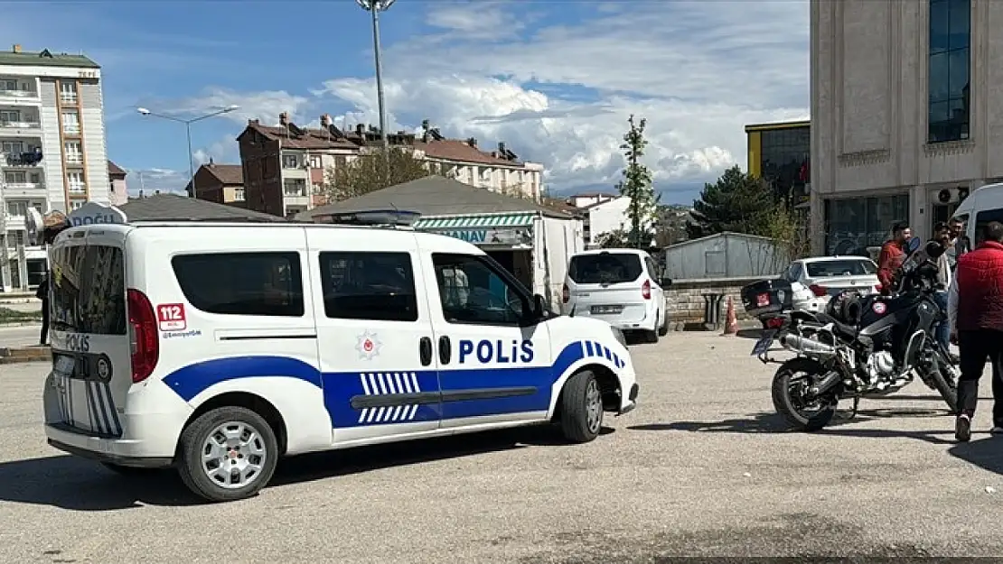 Elazığ'da silahlı kavgada 1 kişi yaralandı