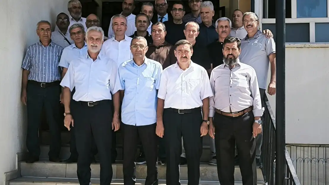 Elazığ İmam Hatip Lisesi 1985 Mezunları 40 Yıl Sonra 7. Kez Buluştu