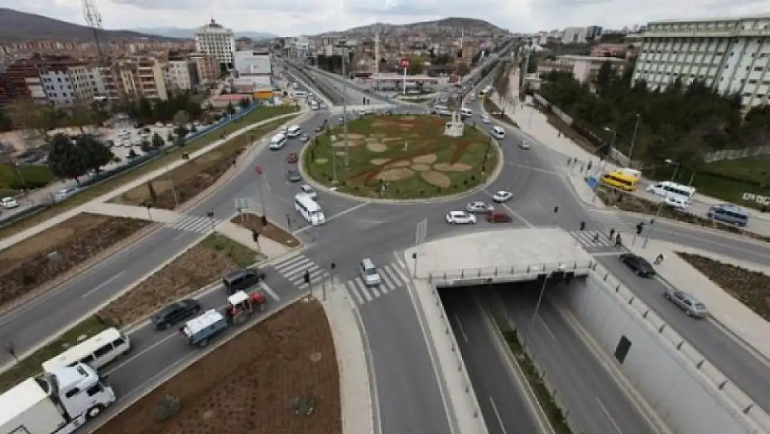 Elazığ'ın Kurtuluş Planı-Ulaşım