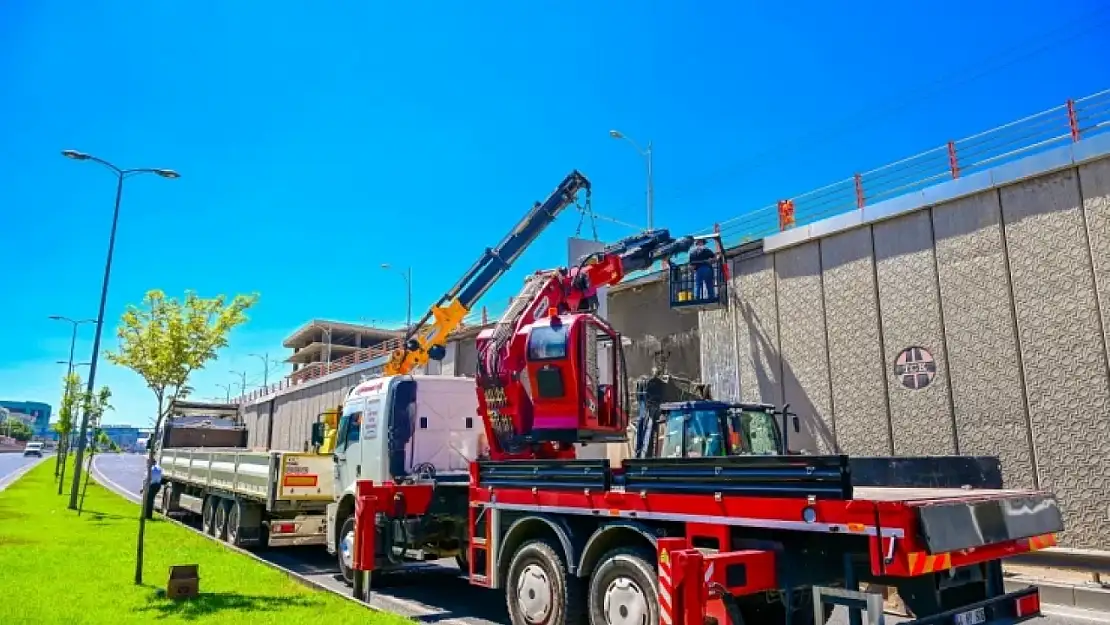 Emeksiz Alt Geçidi Trafiğe Kapatılacak