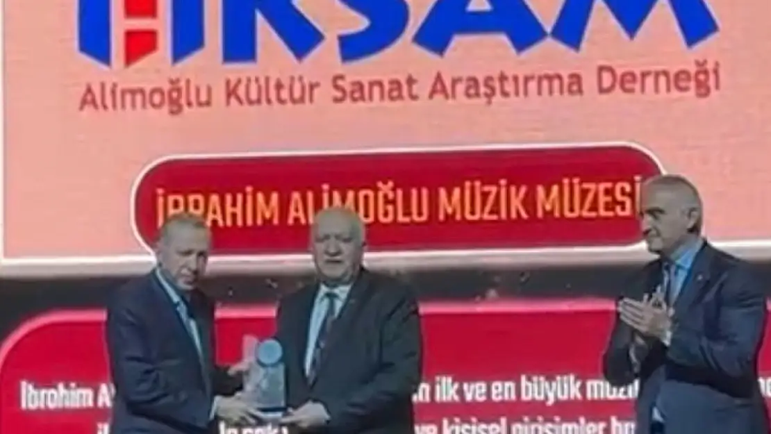 EMİB Başkanı İbrahim Alimoğlu'ndan Cumhurbaşkanı Erdoğan'a 'Orman Kanunu Yönetmeliğindeki değişikliği iptal edin' çağrısı