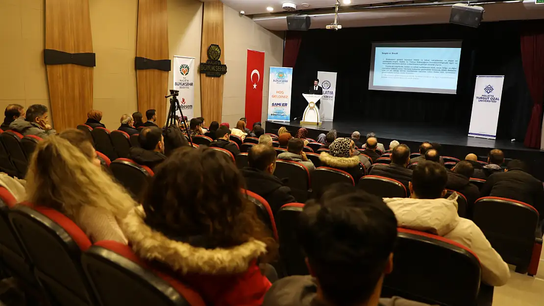 'En Değerli Hazinemiz Kültürel Mirasımız' Konulu Eğitim Programı Düzenlendi