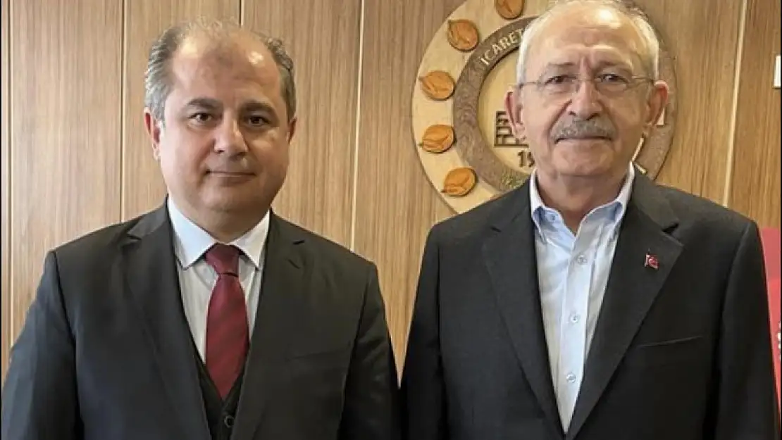 Enver Han CHP Malatya'dan Milletvekilliği aday adaylığını açıkladı.