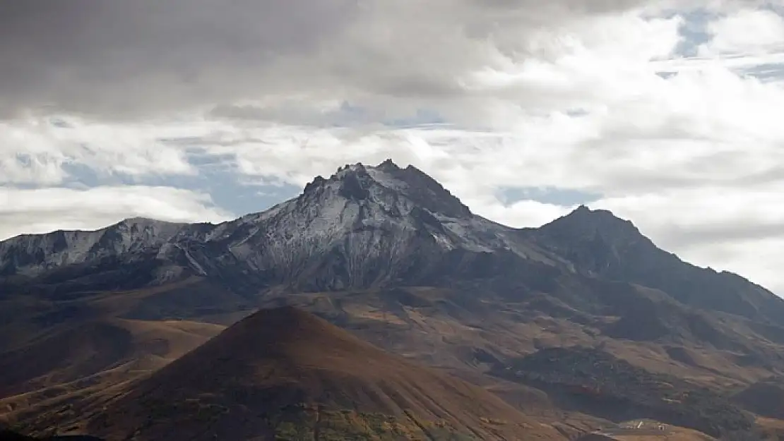 Erciyes Dağı'na tırmanırken mahsur kalan Polonyalı dağcı Daniel's Baranowski kurtarıldı.