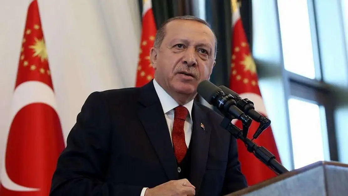 Erdoğan: İslam alemi ve dünyanın vicdan sahibi ülkelerini israil barbarlığına karşı birleşmeye davet ediyorum