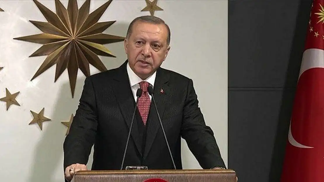 Erdoğan resmen duyurdu! Kritik sokağa çıkma kısıtlaması açıklaması