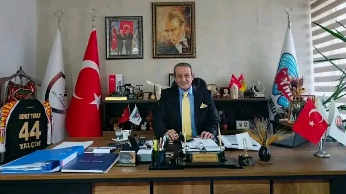 Esnafa Ek Vergi Yükü Geliyor: Yalçın'dan Hükümete Çağrı