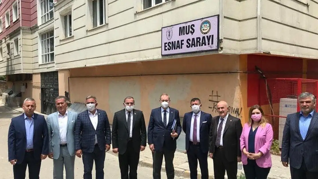 Esnafa 'nefes' diye 'nefes kesme kredisi' veriyorlar