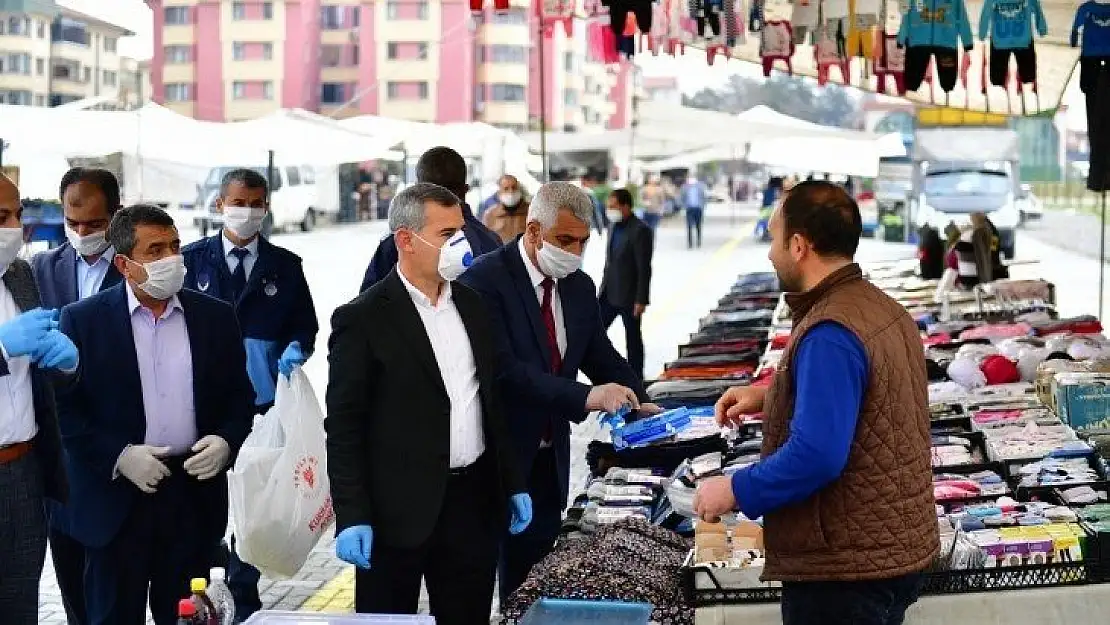 'Esnaflarımızı Desteklemek İçin Ek Tedbirler Aldık''