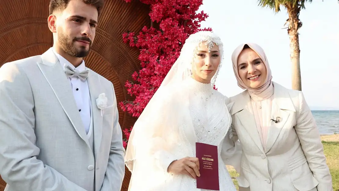Evlenecek gençlere indirim desteğinde kapsam genişledi