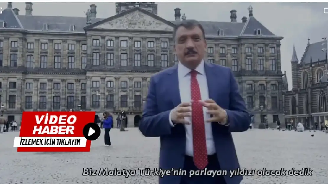 Expo 2028 Malatya'da