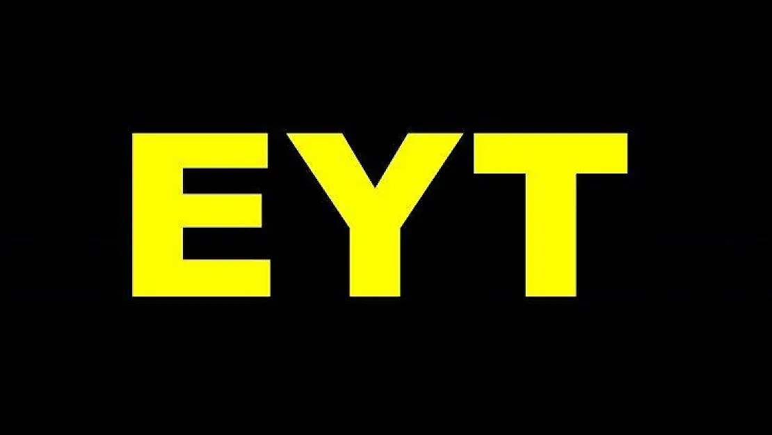 EYT Sürprizi