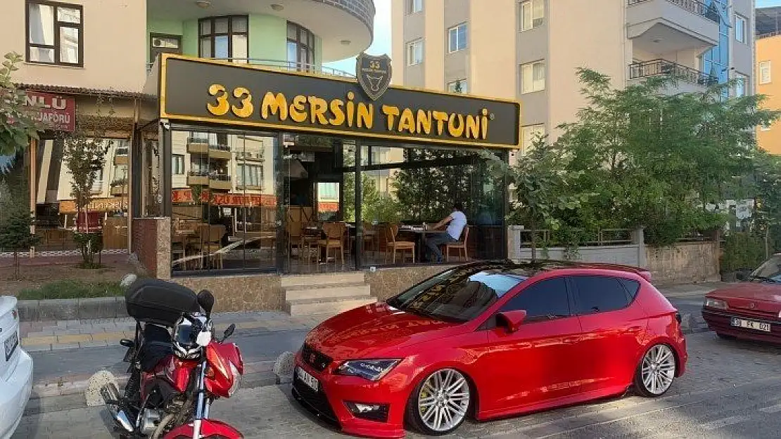 Fahri Kayahan'da Mersin Tantuni Hizmete Girdi