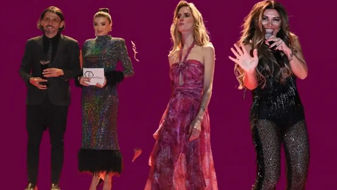 FashionTV  Fashion TV Token 11.  Moda Ödülleri Sahiplerini Buldu