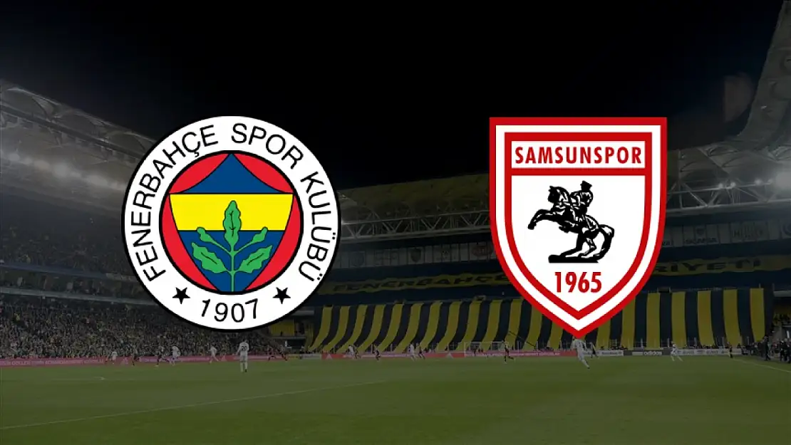 Fenerbahçe 0-0 Reeder Samsunspor