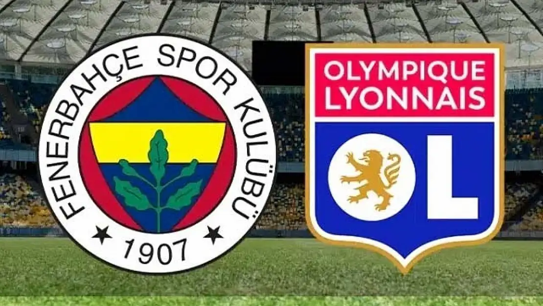 Fenerbahçe-Olimpik Lyon 0-0