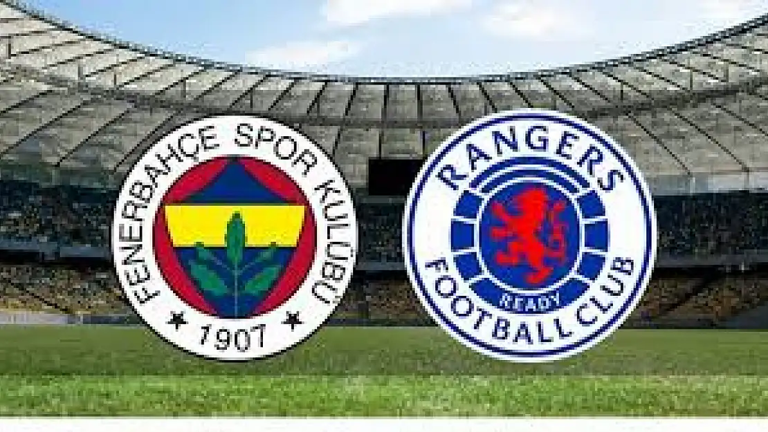 Fenerbahçe - Rangers: 1-3