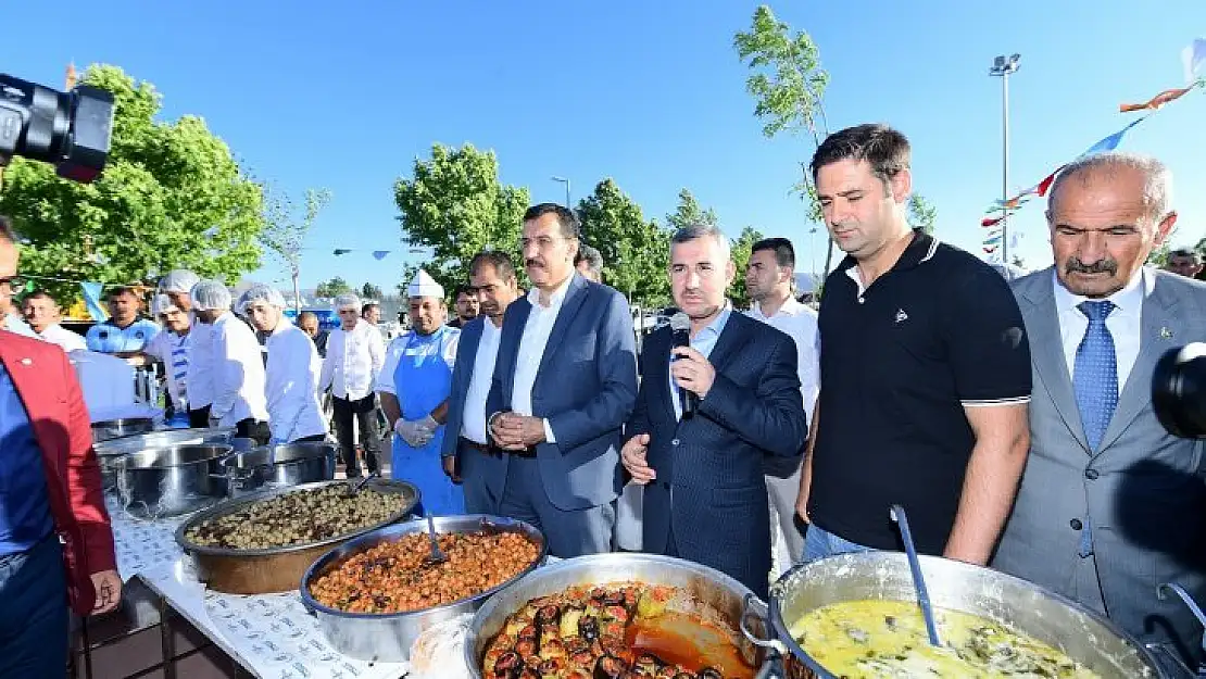 Festivalimiz, Yeşilyurt'umuzun Her Alanda Tanıtılmasını Sağlıyor