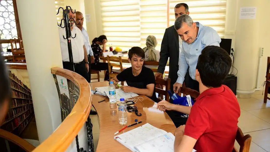Fethi Gemuhluoğlu Bilgi Evimiz, Bilgiye Ulaşımı Kolaylaştırıyor