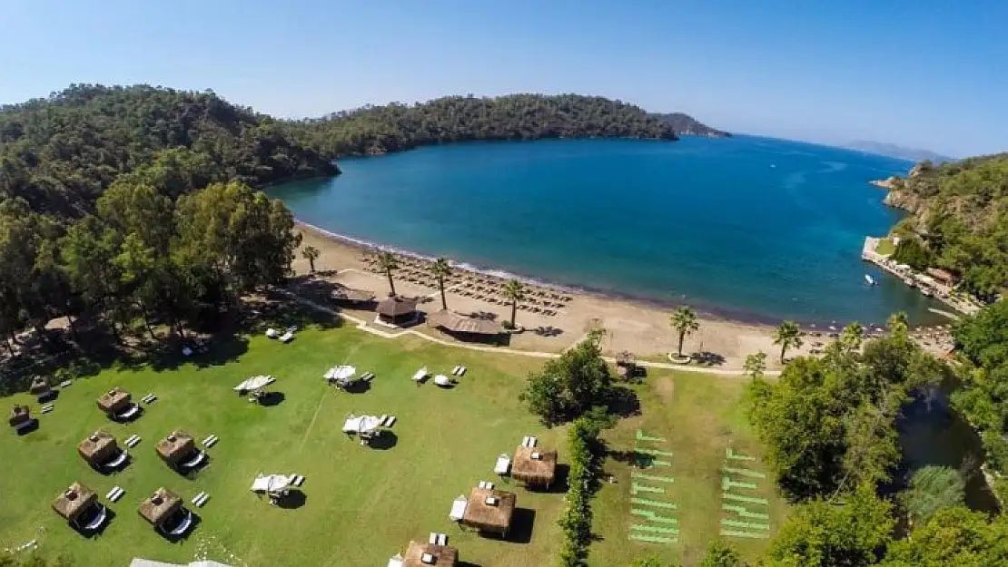 Fethiye En İyi Denize Sıfır Otel