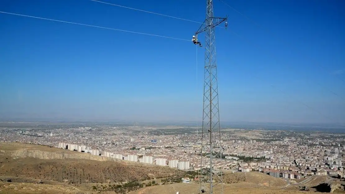 Fırat Edaş'ın 9 Yıllık Malatya Yatırımları