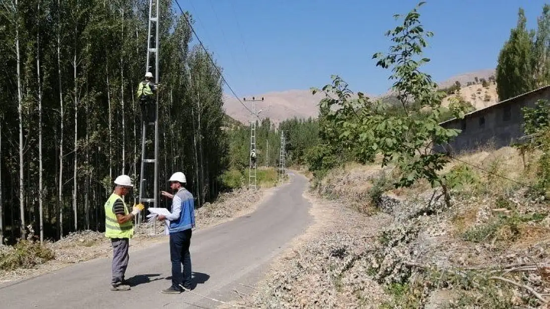 Fırat Edaş'tan Battalgazi'ye Yatırım