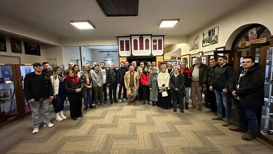 Fotoğraf Okuma Günleri  Yoğun Katılımla Gerçekleşti