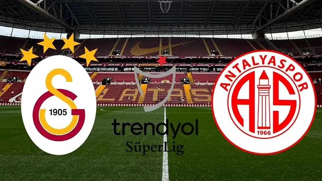 Galatasaray 4-0 Onvo Antalyaspor