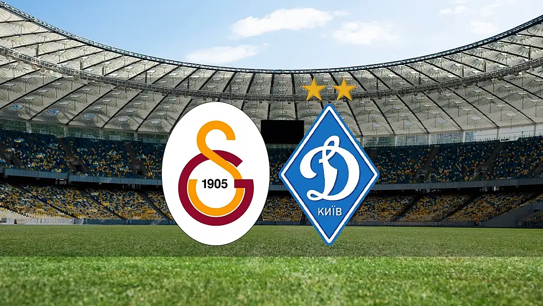 Galatasaray-Dinamo Kiev maçı 21 Ocak'ta