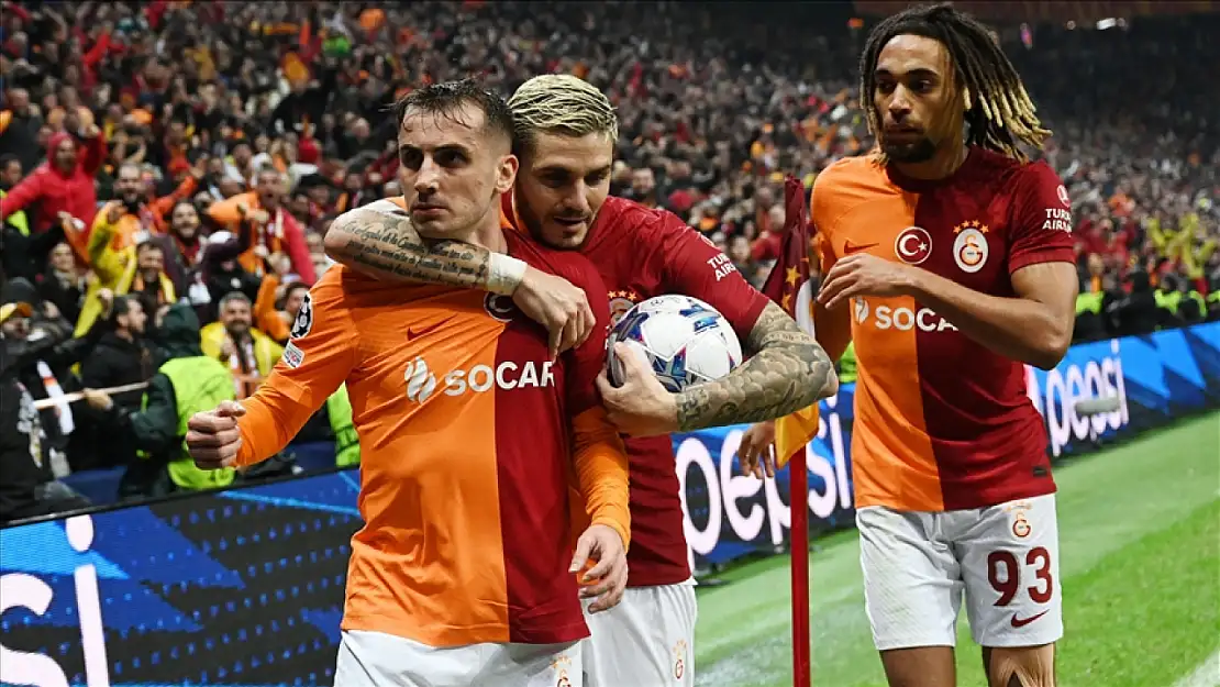 Galatasaray'ın UEFA Avrupa Ligi'nde rakibi Sparta Prag oldu