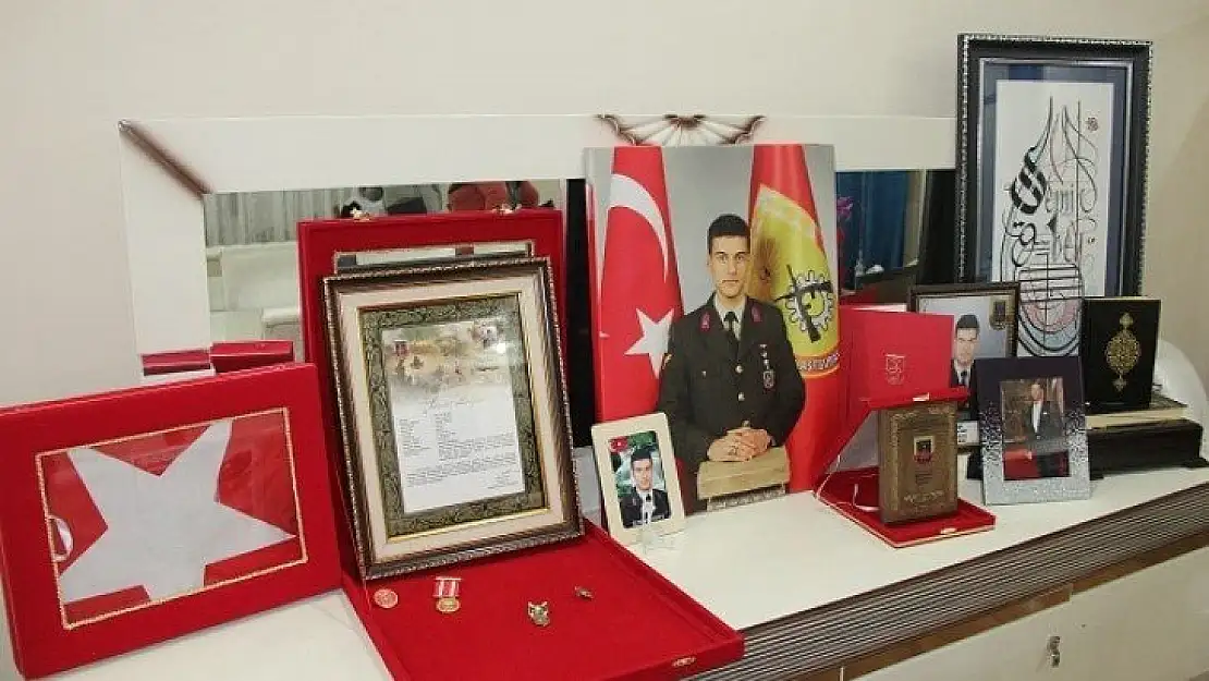 Gara şehitlerinden Semih Özbey'in annesi ilk kez konuştu