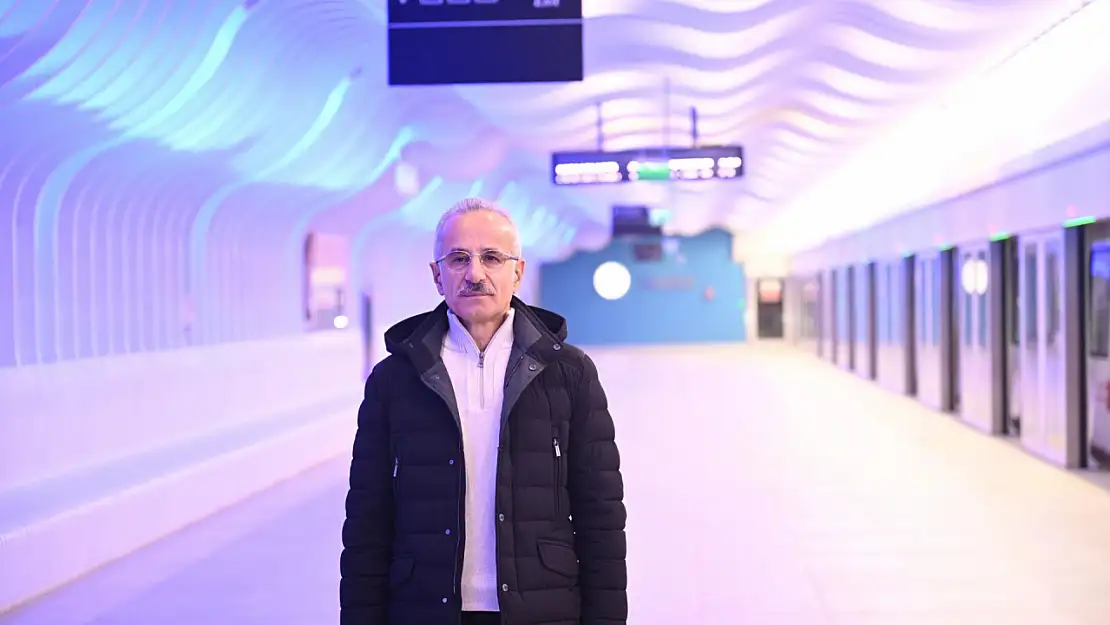 'Gayrettepe–Kağıthane' Metro Hattı'nda Geri Sayım