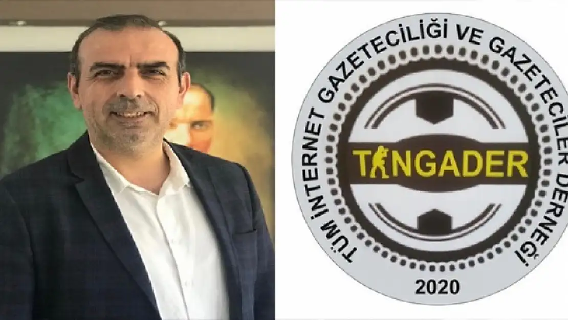 Gazeteci Yusuf Cahid Çavdar (TİNGADER)  Hekimhan Temsilciliği Görevine Atandı