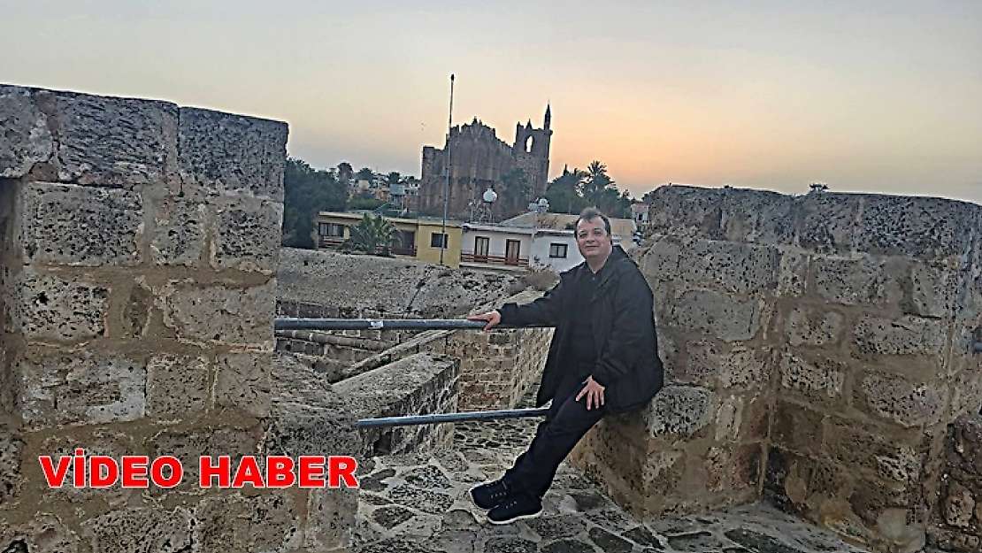 Gazi Mağusa'nın Destansı Hikâyesi Ekranlara Taşındı