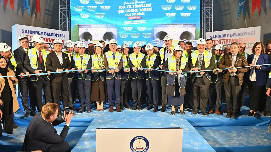 Gaziantep'e Yüksek Hızlı Tren Müjdesi!