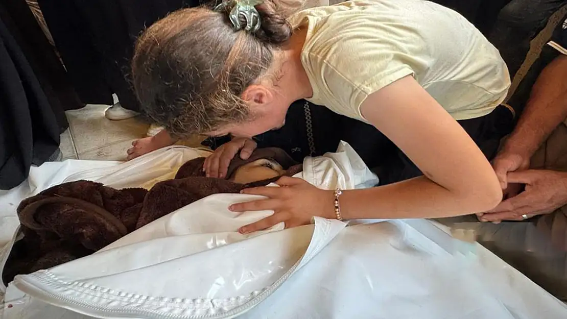 Gazze'de şehit sayısı 60 bini aştı