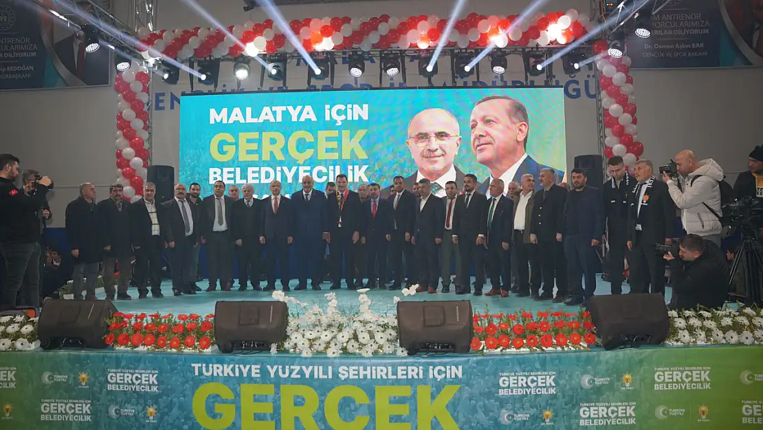 Gelecek Partililer AK Parti'ye Katıldı