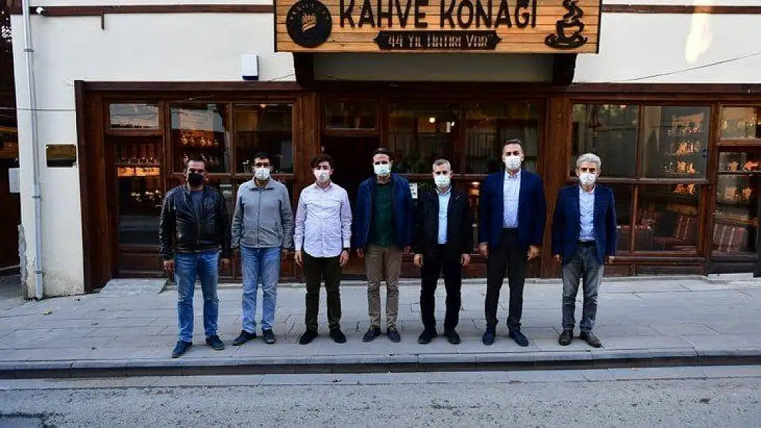Geleneksel Hayata Özlem Duyanların Uğrak Noktası Oldu