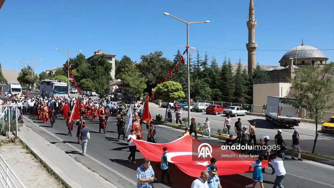 Geleneksel Zengibar Karakucak Güreş ve Kültür Festivali başladı