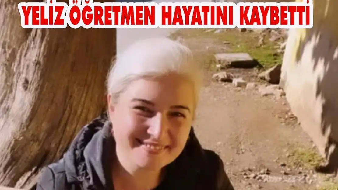 Genç Öğretmen Hayatını Kaybetti