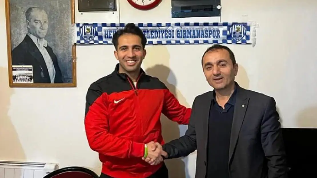 Genç Teknik Adam Hekimhan Girmana Belediyespor'da..