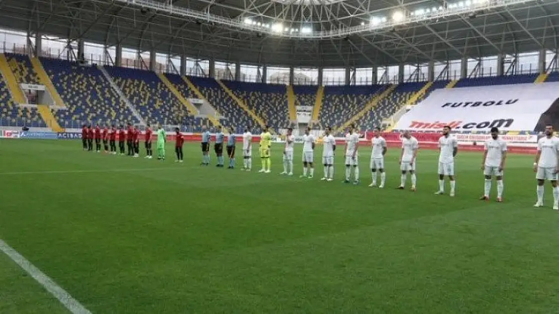 Gençlerbirliği 3 puanla tanıştı: 2-1