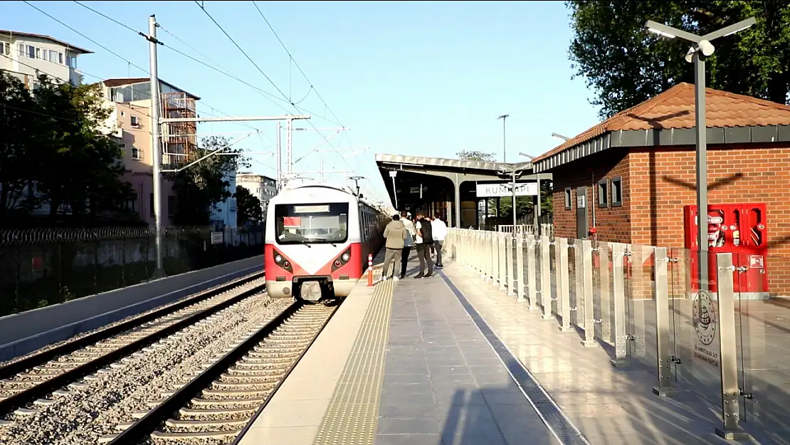 Gençlik Bayramı'nda Trenler Ücretsiz