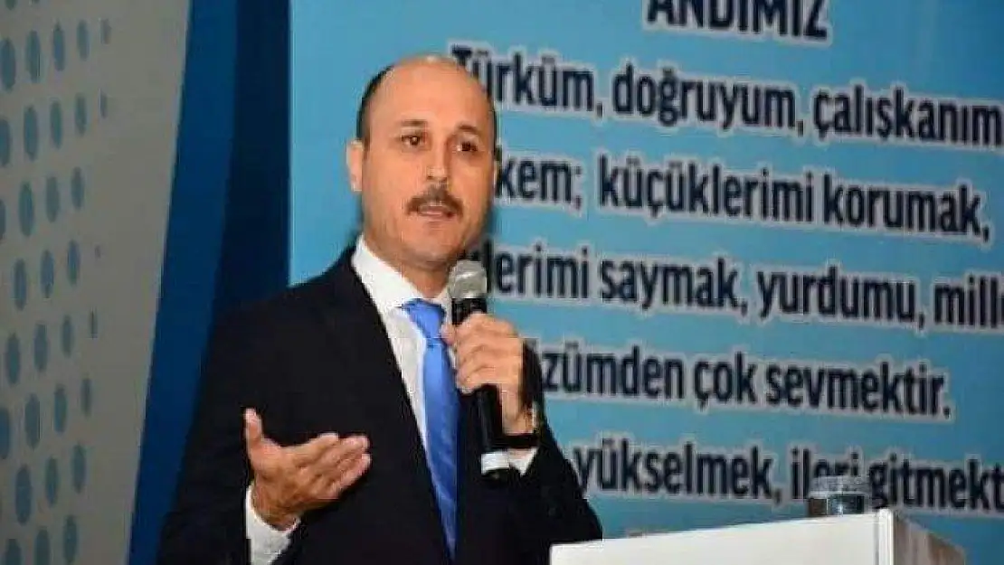 Genel Başkan Geylan: 'Öğrenci Andı ile ilgili hukuki süreci sonuna kadar sürdüreceğiz'